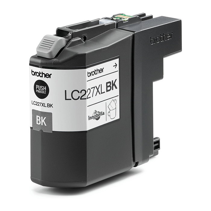 Brother LC227XLBK Cartucho de Tinta Negro Brother LC227XLBK Cartucho de Tinta Negro