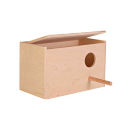 Trixie Casita para pájaros de madera para pájaros