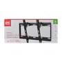 One For All WM2421 Soporte de Pared para TV de 32 a 55 Pulgadas (81 a 140 cm) con Inclinación de 15°, Negro