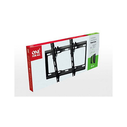 One For All WM2421 Soporte de pared Smart Tilt para TV de 32 a 65 pulgadas