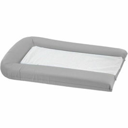 Domiva Cambiador PVC Gris Perla + 2 Esponjas
