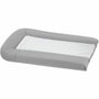 Domiva Cambiador PVC Gris Perla + 2 Esponjas