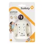 Safety 1St Luz Nocturna Automática de Encendido Automático Bajo Consumo Larga Duración