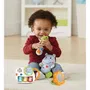 Vtech Baby Nacimiento - Despertar de Los Sentidos (Azul) Caja de Bebé Primeros Juguetes 0-36 Meses
