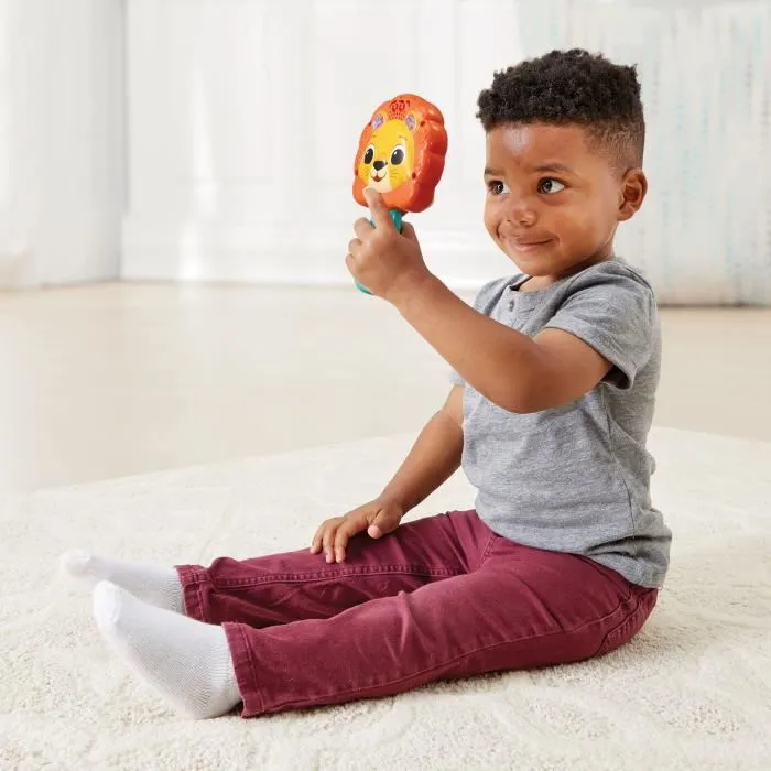 Juguete educativo Vtech Baby Lumi Lion