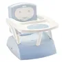 Thermobaby Silla Elevadora - Flor Azul