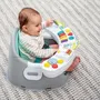 Infantino 3 en 1 Music and Lights Discovery Seat y Booster para Bebé