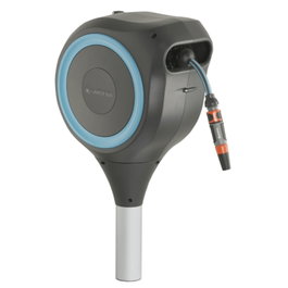 Gardena RollUp S Enrollador de Manguera Automático 15 m