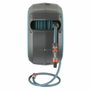 Gardena RollUp L Enrollador de manguera automático de pared, 30 m, Turquesa