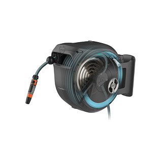 GARDENA Portamanguera de pared RollUp XL 35 m