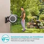 Gardena RollUp L Enrollador de manguera automático de pared 30 m