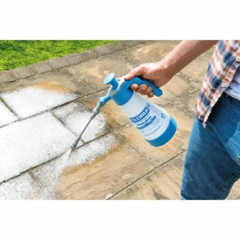 Gloria FoamMaster FM10 Flex Pulverizador de espuma 1L con extensión