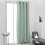Today Cortina aislante térmica Essential Uni Celadon 140 x 240 cm