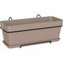 Artevasi Jardinera Capri 50cm v2 Taupe 50,2 x 28,5 x 20,7 cm