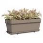 Artevasi Jardinera Capri 50cm v2 Taupe 50,2 x 28,5 x 20,7 cm