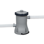 Bestway Piscina Hinchable Adulto Aro Ratan con Depurador 396x84 cm Jardin 57376