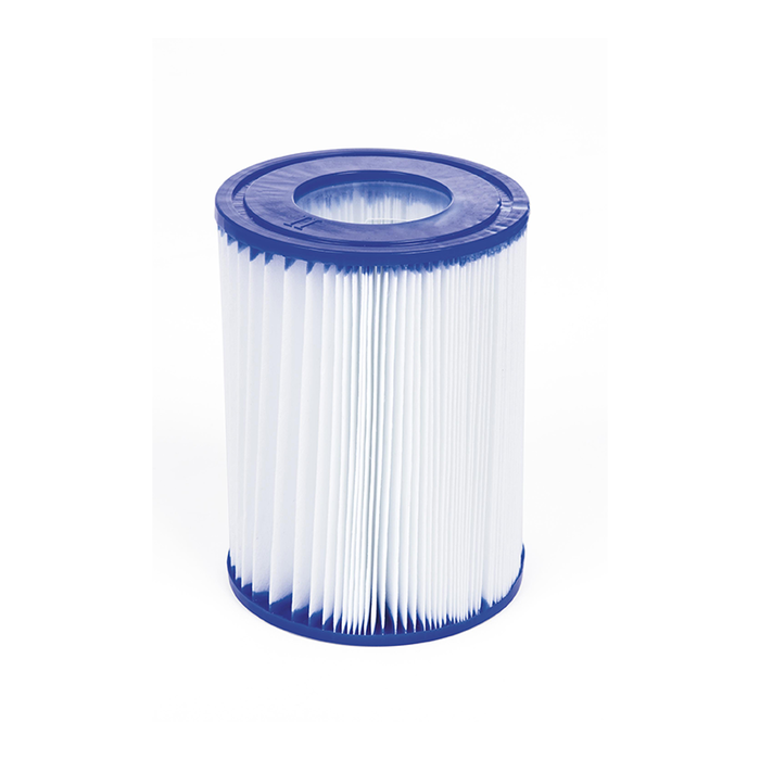Bestway Piscina Hinchable Adulto Aro Ratan con Depurador 396x84 cm Jardin 57376