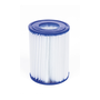 Bestway Piscina Hinchable Adulto Aro Ratan con Depurador 396x84 cm Jardin 57376