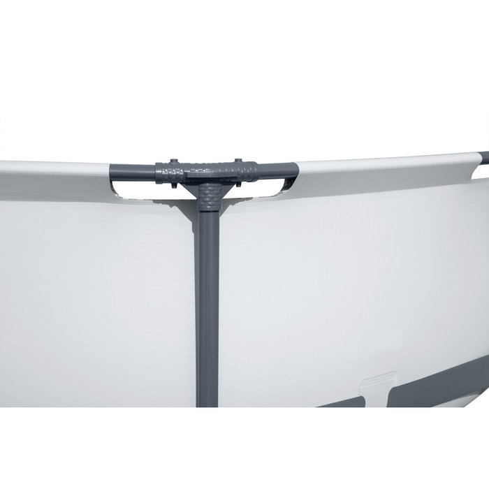 Bestway Steel Pro Max Piscina Elevada Redonda 366 x 76 cm