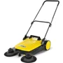 Karcher Barredora mecánica S 4 Twin - Amarillo y negro