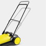 Kärcher S 4 Twin Barredora Mecánica Amarilla y Negra