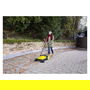 Kärcher S 4 Twin Kehrmaschine Aspiradora Barredora Manual de Exteriores, 68 cm Ancho, Capacidad Polvo 20 L, Carcasa Plástico