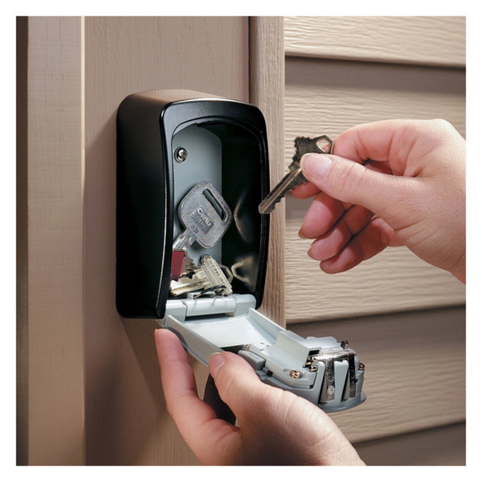 Master Lock Caja de llave segura Formato M