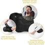 Medisana MC 850 Cojín de Masaje Shiatsu para Hombros, Espalda, Piernas y Cuello con Función Calor y 2 Velocidades