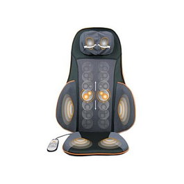 Medisana MC 825 Cojín de Masaje Shiatsu y Acupresión con Función de Calor, Universal, Multicolor