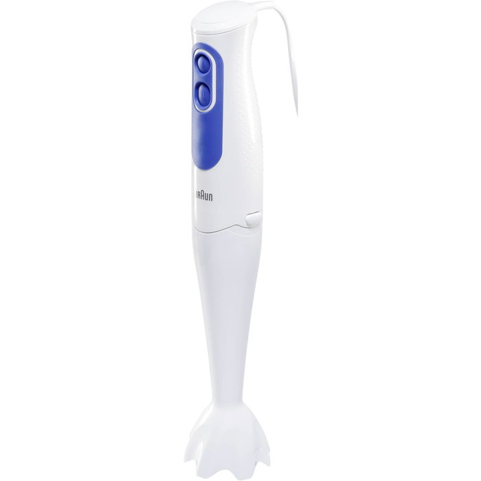 Braun MQ 3000 Smoothie Multi Quick 3 - Blanco y Azul Braun MQ 3000 Smoothie Multi Quick 3 - Blanco y Azul