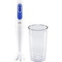 Braun MQ 3000 Smoothie Multi Quick 3 - Blanco y Azul