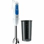 Braun MQ 3000 Smoothie Multi Quick 3 - Blanco y Azul