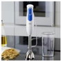 Braun MQ 3000 Smoothie Multi Quick 3 - Blanco y Azul