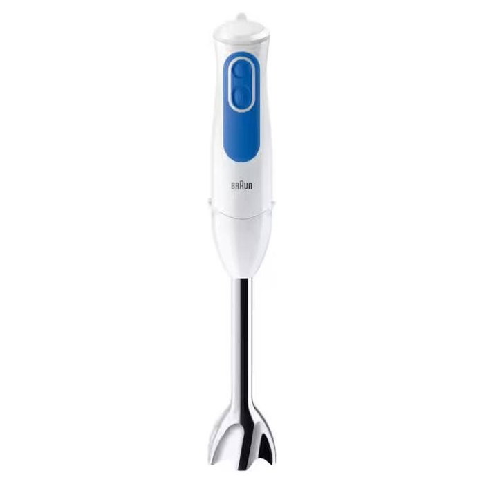 Braun MQ 3000 Smoothie Multi Quick 3 - Blanco y Azul Braun MQ 3000 Smoothie Multi Quick 3 - Blanco y Azul