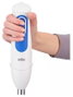 Braun MQ 3000 Smoothie Multi Quick 3 - Blanco y Azul