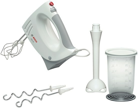 Bosch CleverMixx MFQ3540 biały Bosch CleverMixx MFQ3540 biały