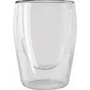 Melitta Set de 2 Vasos para Café Expresso 80 ml Transparente