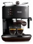 De'Longhi Icona Vintage ECOV 311.BK Negro y Chocolate