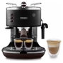 De'Longhi Icona Vintage ECOV 311.BK Negro y Chocolate