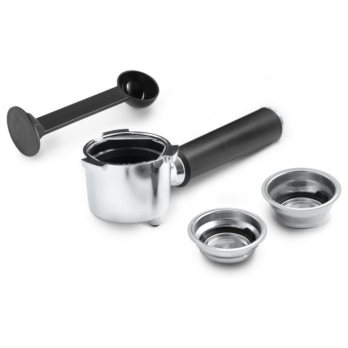 De'Longhi Máquina de Café EC685.W Dedica Style Portafilter Blanca