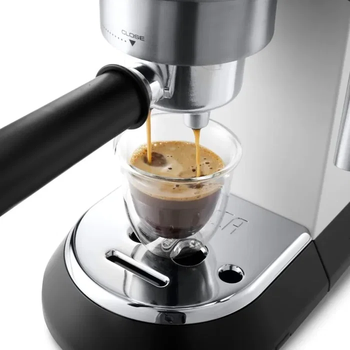 DeLonghi Dedica Style EC 685 W Blanca