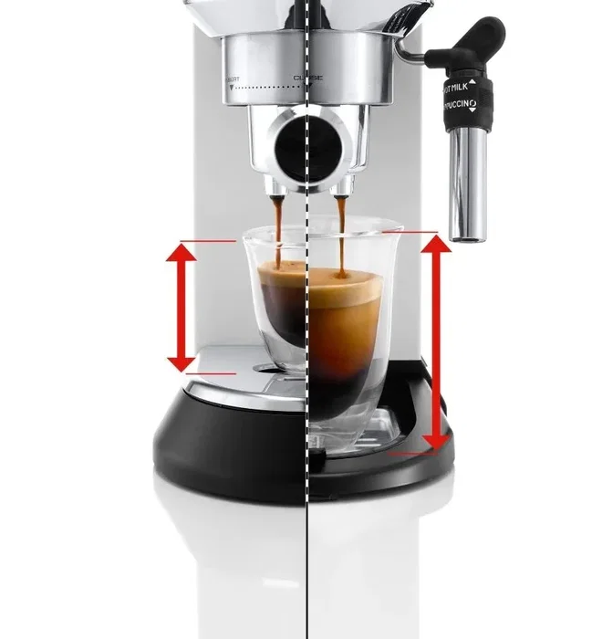 DeLonghi Dedica Style EC 685 W Blanca