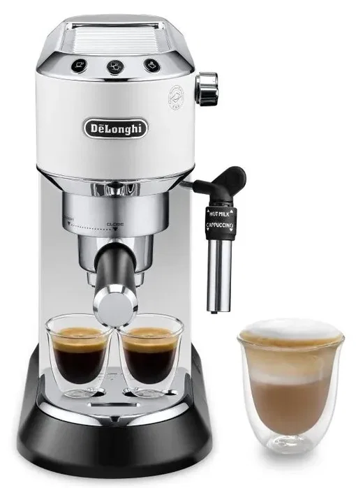 DeLonghi Dedica Style EC 685 W Blanca
