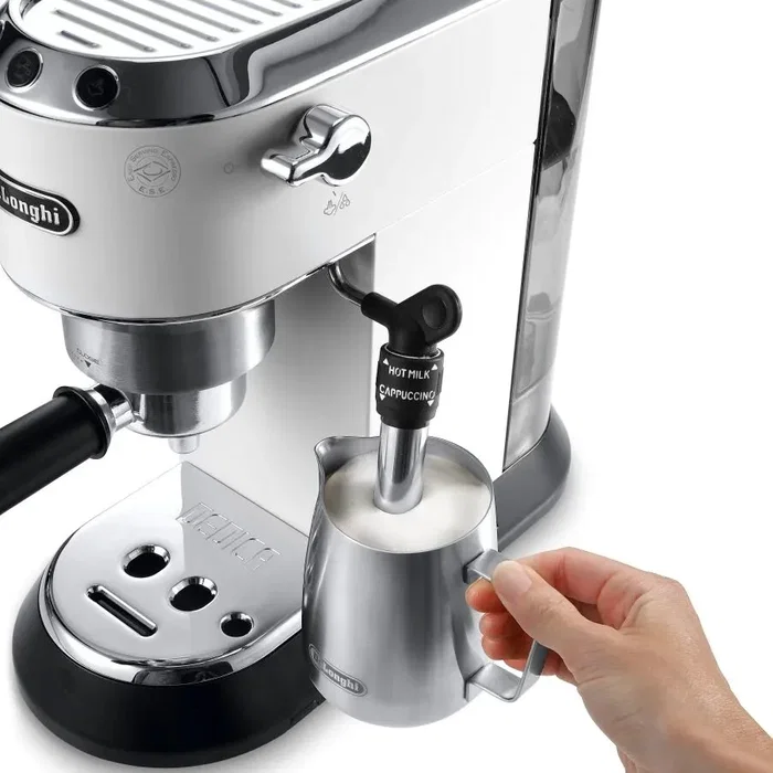 DeLonghi Dedica Style EC 685 W Blanca