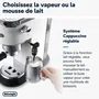 DeLonghi Dedica Style EC 685 W Blanca