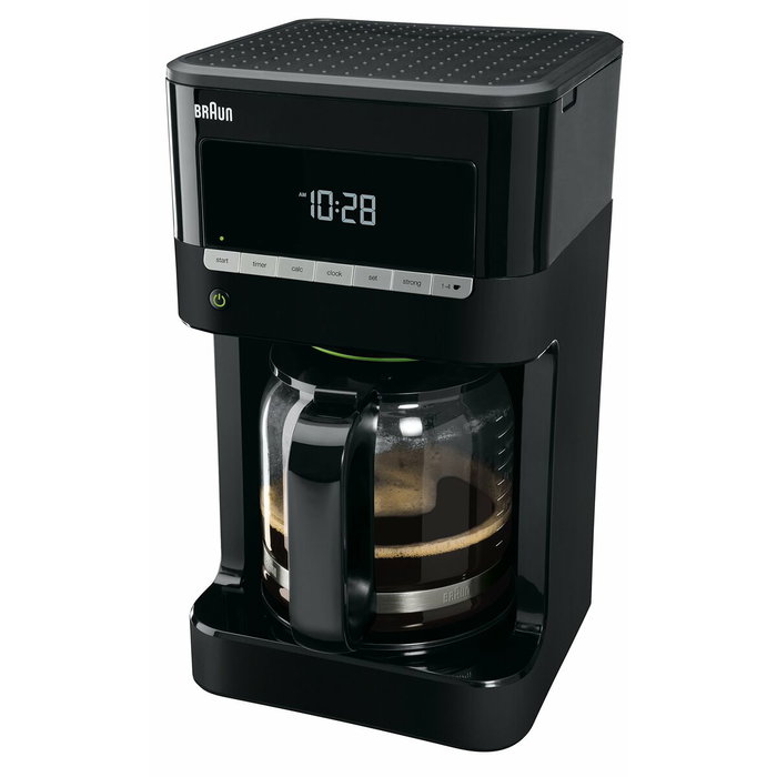 Braun KF7020 Cafetiere Negro