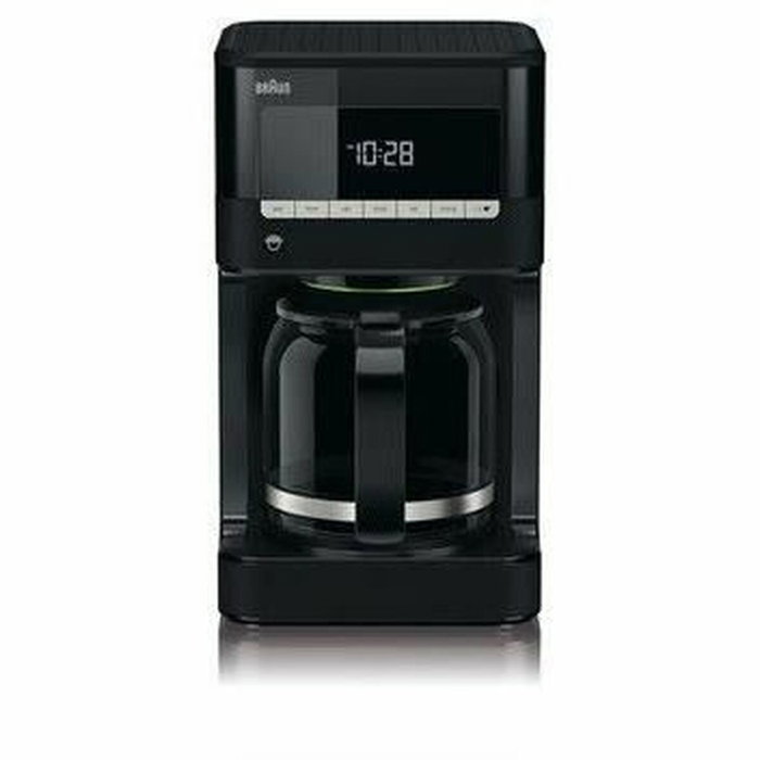 Braun KF7020 Cafetiere Negro