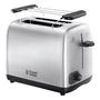 Russell Hobbs 24080-56 Tostador Adventure con Ranuras Anchas, Regulador de Tueste y Bandeja Recogemigas