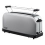 Russell Hobbs Oxford Tostadora de Ranura Alargada Acero Cepillado 21396-56
