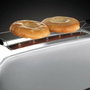Russell Hobbs Oxford Tostadora de Ranura Alargada Acero Cepillado 21396-56
